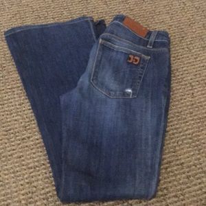 High Waist Flare Joe Jeans